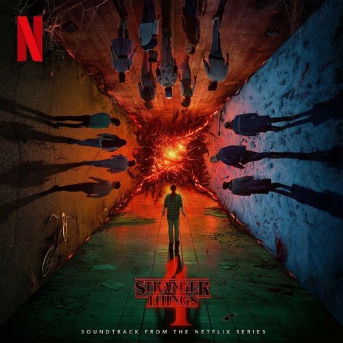 Various Artists – Stranger Things: Soundtrack from the Netflix Series, Season 4 (2022) [FLAC]