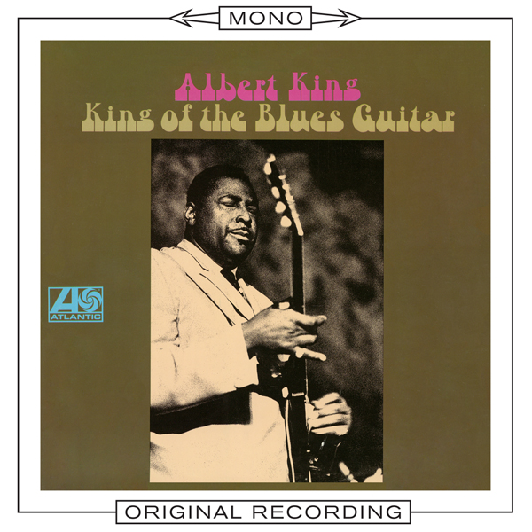 Albert King – King Of The Blues Guitar (Mono) (1969/2014) [Official Digital Download 24bit/192kHz]