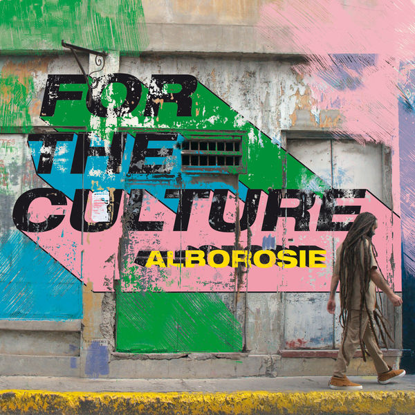 Alborosie – For The Culture (2021) [Official Digital Download 24bit/44,1kHz]