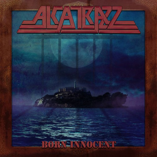 Alcatrazz – Born Innocent (2020) [FLAC, 24bit, 48 kHz]