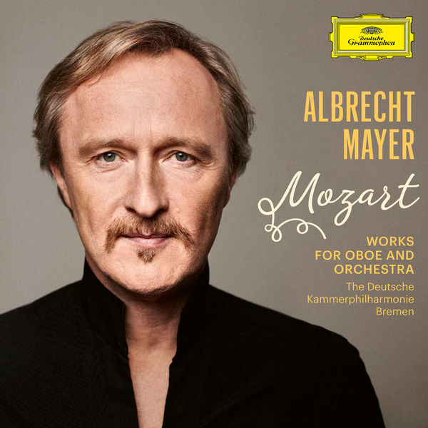 Albrecht Mayer – Mozart: Works for Oboe and Orchestra (2021) [Official Digital Download 24bit/96kHz]