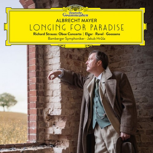 Albrecht Mayer – Longing for Paradise (2019) [FLAC, 24bit, 96 kHz]
