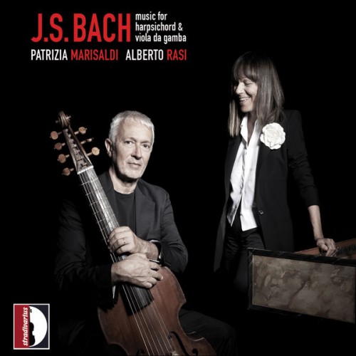 Alberto Rasi – Bach Music for Harpsichord & Viola da gamba (2019) [FLAC, 24bit, 96 kHz]