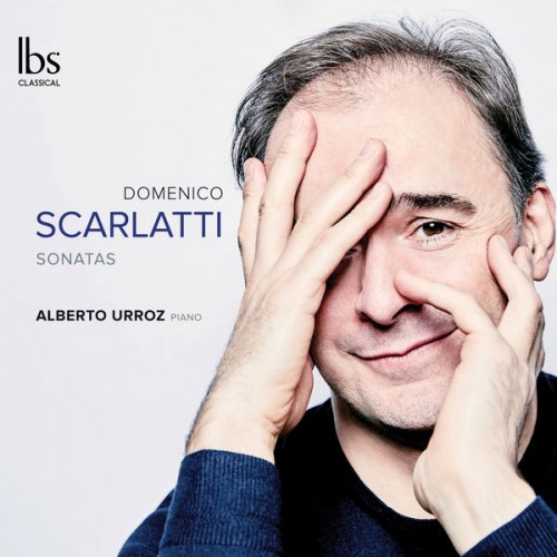 Alberto Urroz – D. Scarlatti: Keyboard Sonatas (2019) [FLAC, 24bit, 96 kHz]