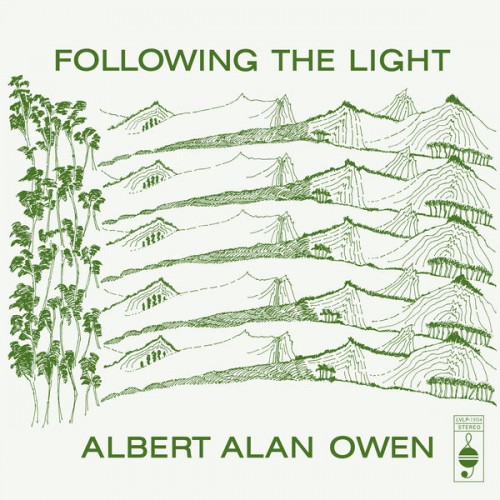 Albert Alan Owen – Following The Light (1982/2019) [FLAC, 24bit, 88,2 kHz]