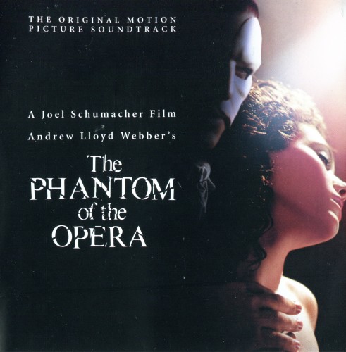 Andrew Lloyd Webber – The Phantom of the Opera (Original Motion Picture Soundtrack) (2004) MCH SACD ISO + Hi-Res FLAC