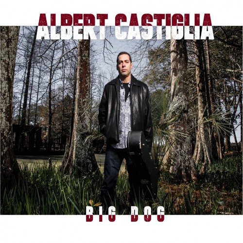 Albert Castiglia - Big Dog (2016) Download