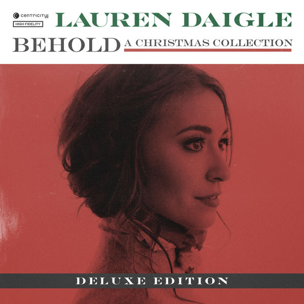 Lauren Daigle – Behold (Deluxe Edition) (2016) [Official Digital Download 24bit/44,1kHz]