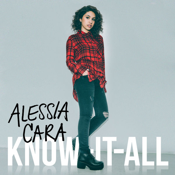 Alessia Cara – Know-It-All (2015) [Official Digital Download 24bit/44,1kHz]