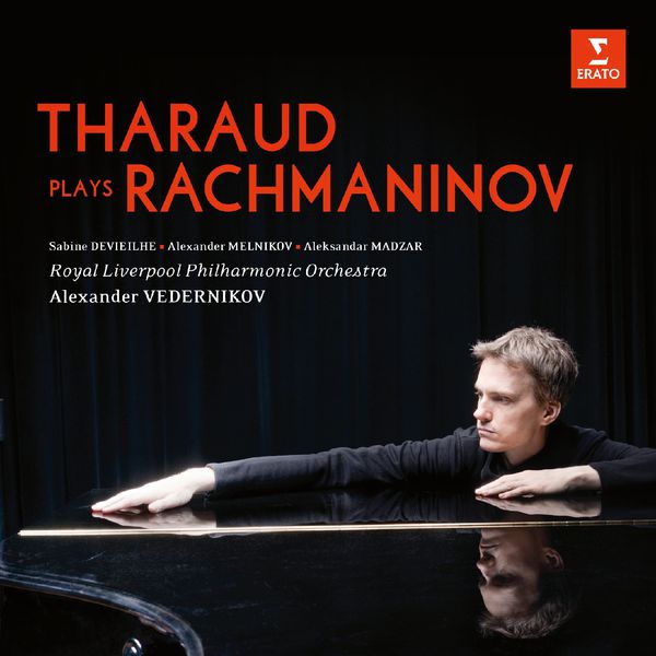 Alexandre Tharaud – Tharaud plays Rachmaninov (2016) [Official Digital Download 24bit/96kHz]