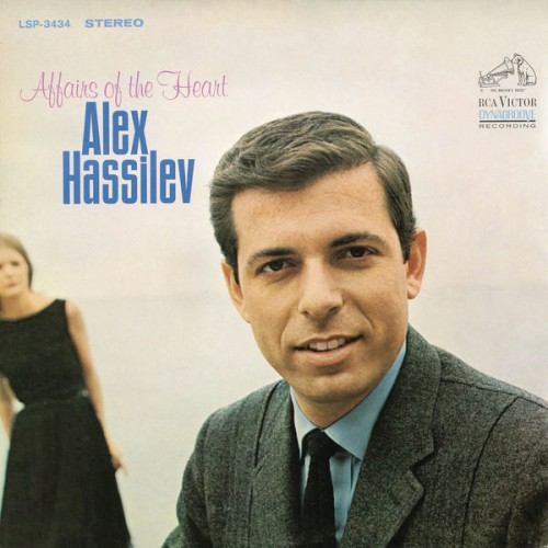 Alex Hassilev - Affairs Of The Heart (1965/2015) Download