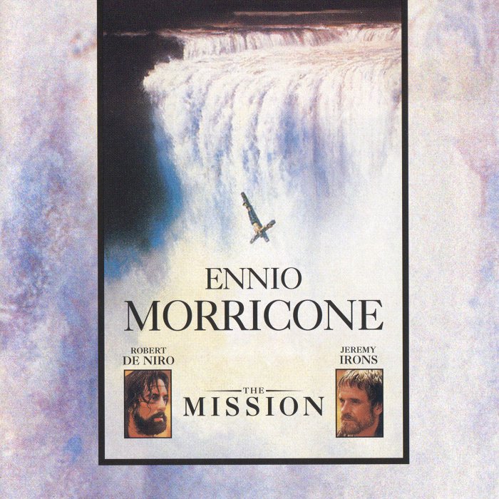 Ennio Morricone - The Mission (1986) [2003 Remaster]  SACD ISO + FLAC 24bit/88,2kHz