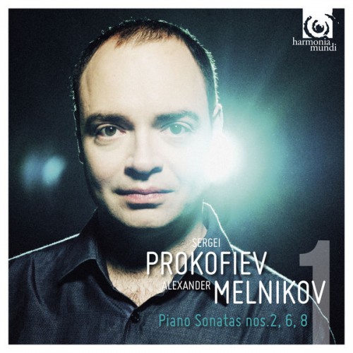Alexander Melnikov – Prokofiev: Piano Sonatas Nos. 2, 6, 8 (2016) [FLAC, 24bit, 96 kHz]