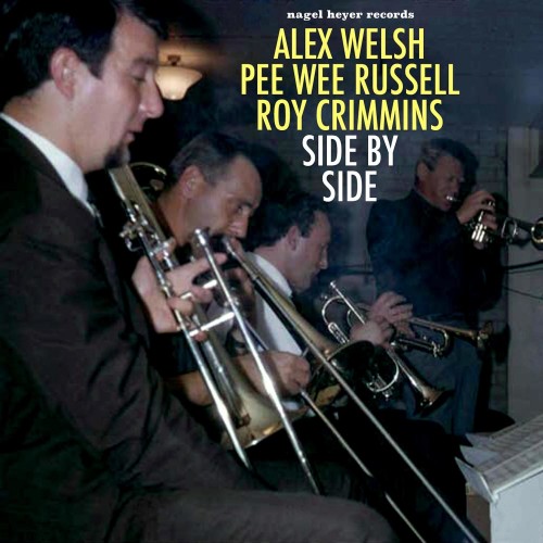 Alex Welsh - Side by Side (2021) Download