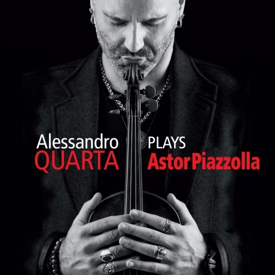 Alessandro Quarta – Alessandro Quarta plays Astor Piazzolla (2018) [Official Digital Download 24bit/96kHz]