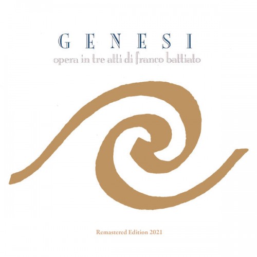 Alessandro Nidi – Battiato: Genesi (1987/2021) [FLAC 24bit, 96 kHz]