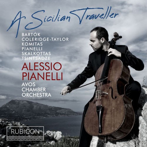 Alessio Pianelli, Avos Chamber Orchestra – A Sicilian Traveller (2021) [24bit FLAC]