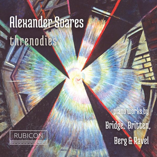 Alexander Soares – Threnodies (2021) [Official Digital Download 24bit/96kHz]