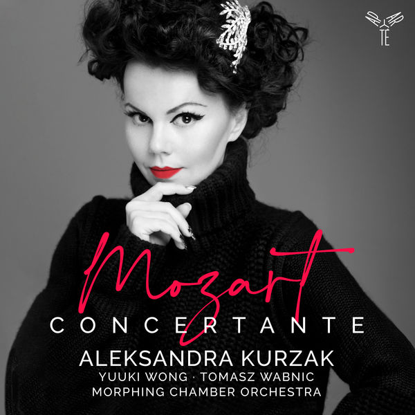 Aleksandra Kurzak, Yuuki Wong, Tomasz Wabnic, Morphing Chamber Orchestra – Mozart Concertante (2021) [Official Digital Download 24bit/96kHz]