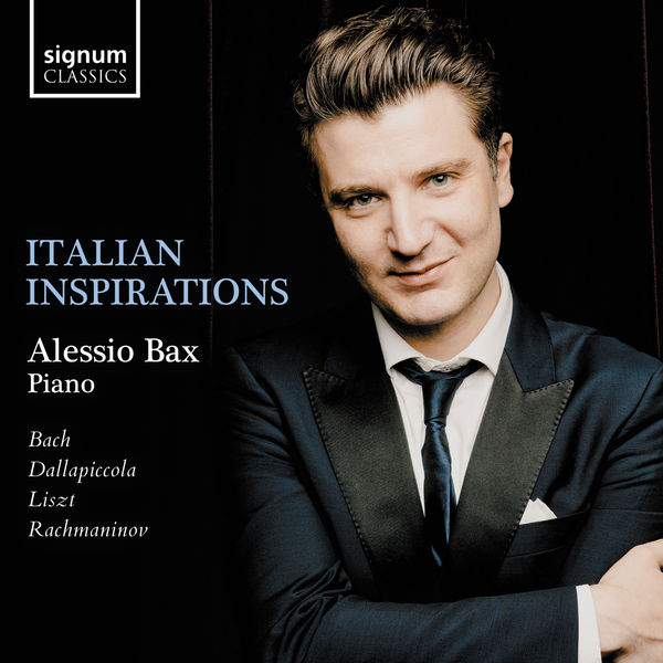 Alessio Bax – Italian Inspirations (2020) [Official Digital Download 24bit/96kHz]