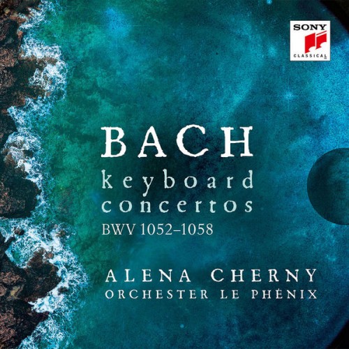 Alena Cherny – Bach: Keyboard Concertos, BWV 1052-1058 (2019) [24bit FLAC]
