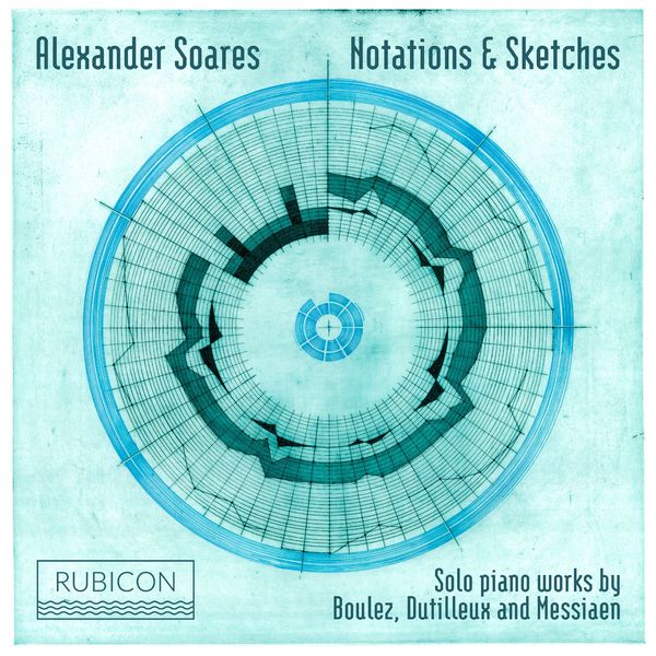 Alexander Soares – Notations & Sketches (2019) [Official Digital Download 24bit/96kHz]