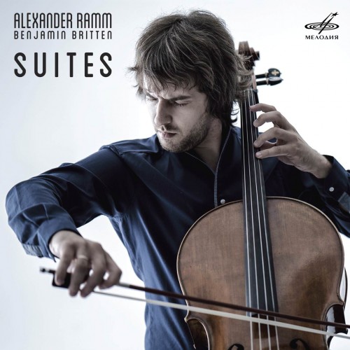 Alexander Ramm – Britten: Cello Suites (2018) [FLAC 24bit, 96 kHz]