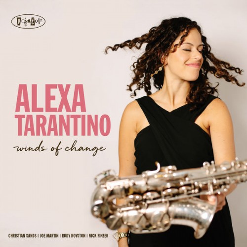 Alexa Tarantino – Winds of Change (2019) [FLAC, 24bit, 88,2 kHz]