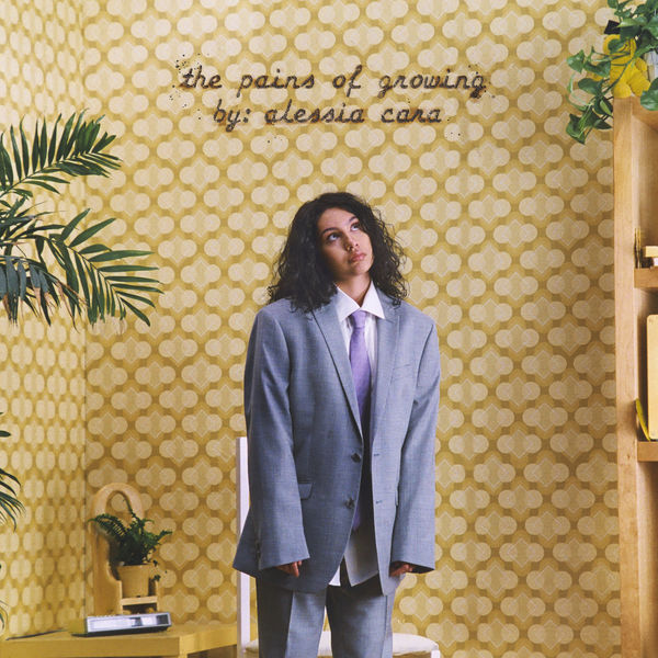 Alessia Cara – The Pains Of Growing (2018) [Official Digital Download 24bit/44,1kHz]