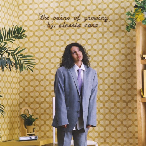 Alessia Cara – The Pains Of Growing (2018) [FLAC, 24bit, 44,1 kHz]