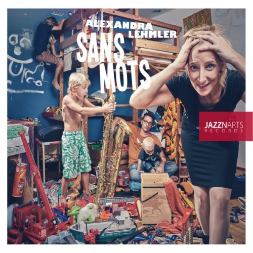 Alexandra Lehmler – Sans Mots (2017) [Official Digital Download 24bit/96kHz]