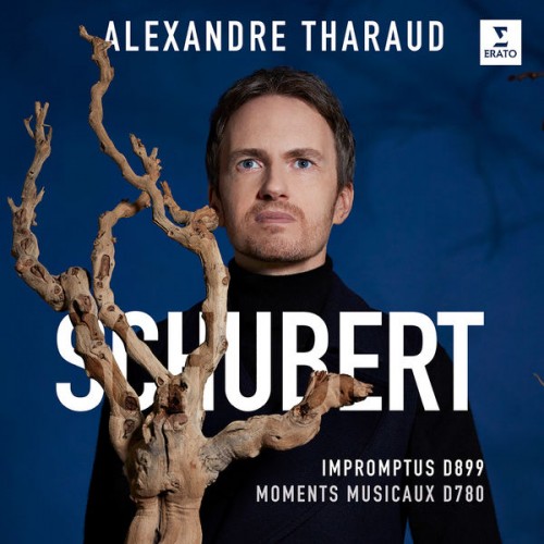Alexandre Tharaud – Schubert: 4 Impromptus, D. 899 & 6 Moments musicaux (2021) [FLAC, 24bit, 96 kHz]