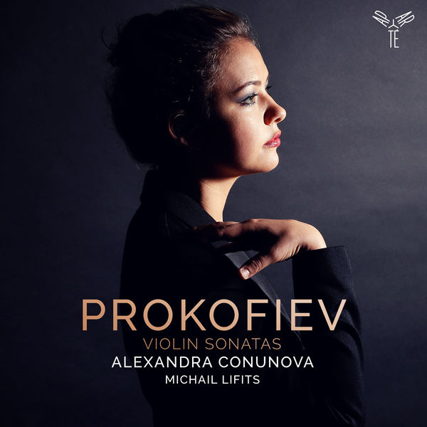 Alexandra Conunova, Michail Lifits – Prokofiev: Violin and Piano Sonatas (2018) [Official Digital Download 24bit/96kHz]