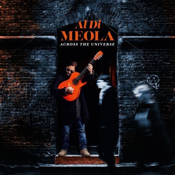 Al Di Meola – Across the Universe (2020) [Official Digital Download 24bit/96kHz]
