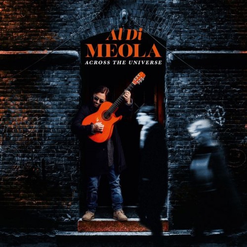 Al Di Meola – Across the Universe (2020) [FLAC, 24bit, 96 kHz]
