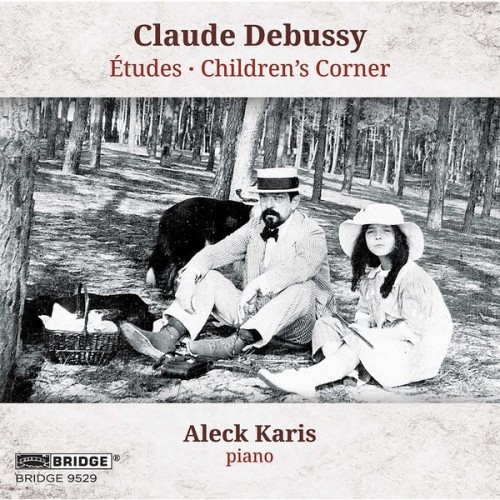 Aleck Karis – Debussy: Études, L. 136 & Children’s Corner, L. 113 (2020) [FLAC 24bit, 88,2 kHz]