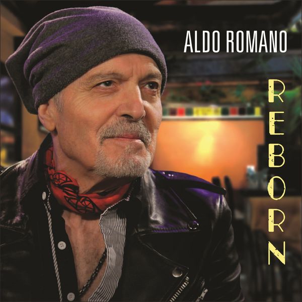 Aldo Romano – Reborn (2020) [Official Digital Download 24bit/48kHz]
