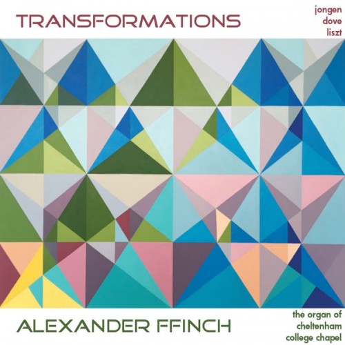 Alexander Ffinch – Transformations (2019) [FLAC 24bit, 96 kHz]
