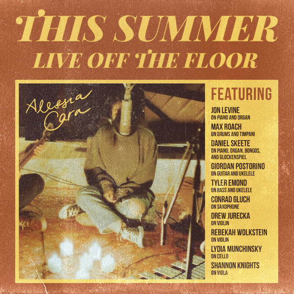 Alessia Cara – This Summer: Live Off The Floor (2020) [Official Digital Download 24bit/48kHz]