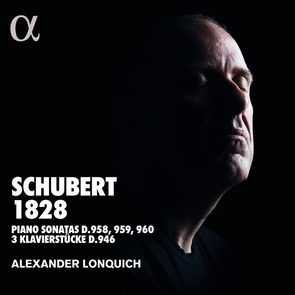 Alexander Lonquich – Schubert 1828 (2018) [Official Digital Download 24bit/96kHz]