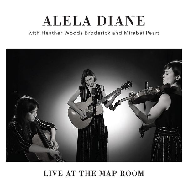 Alela Diane – Live at the Map Room (2021) [Official Digital Download 24bit/96kHz]
