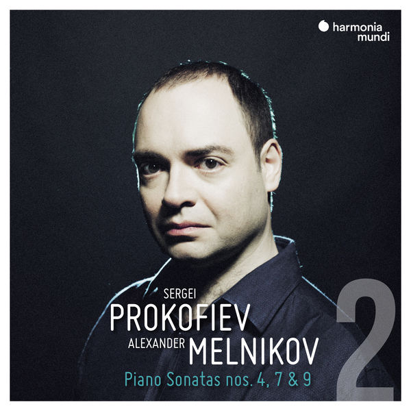Alexander Melnikov – Prokofiev: Piano Sonatas 2: Nos. 4, 7 & 9 (2019) [Official Digital Download 24bit/96kHz]