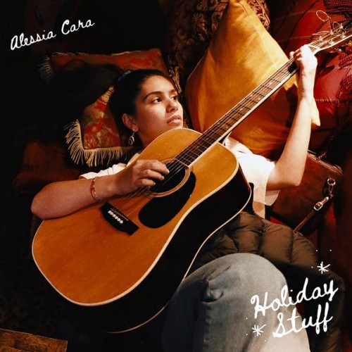 Alessia Cara – Holiday Stuff (EP) (2020) [FLAC, 24bit, 44,1 kHz]