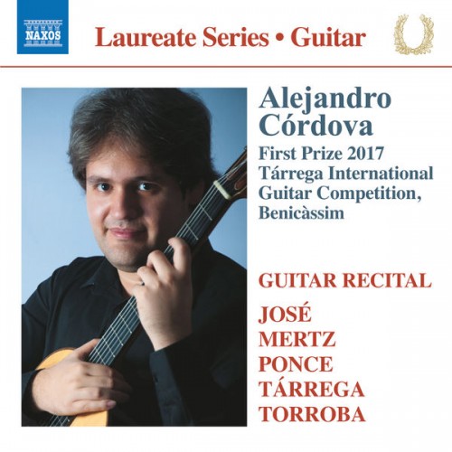 Alejandro Córdova – Guitar Recital (2019) [FLAC, 24bit, 96 kHz]
