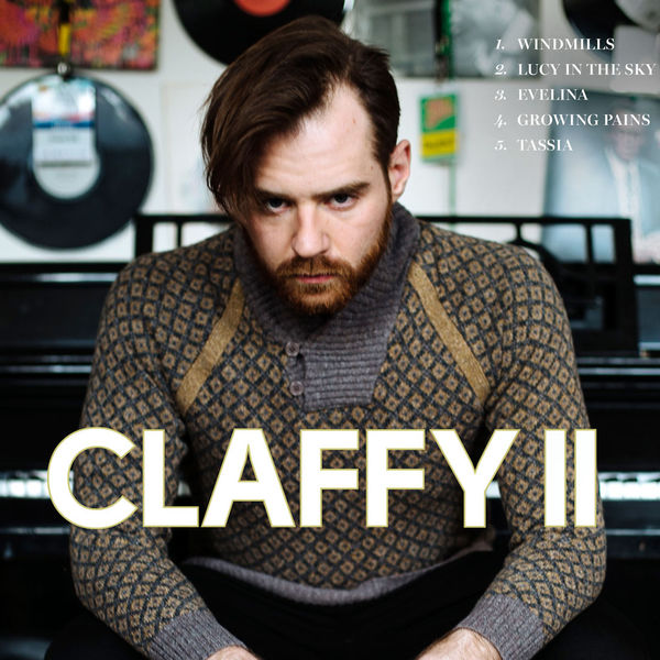 Alexander Claffy – CLAFFY II (2019) [Official Digital Download 24bit/96kHz]