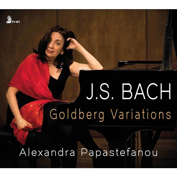 Alexandra Papastefanou – J.S. Bach: Goldberg Variations, BWV 988 (2021) [Official Digital Download 24bit/44,1kHz]