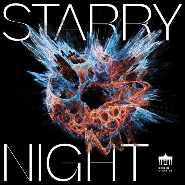 Alexej Gerassimez, SIGNUM saxophone quartet – Starry Night (2021) [Official Digital Download 24bit/48kHz]