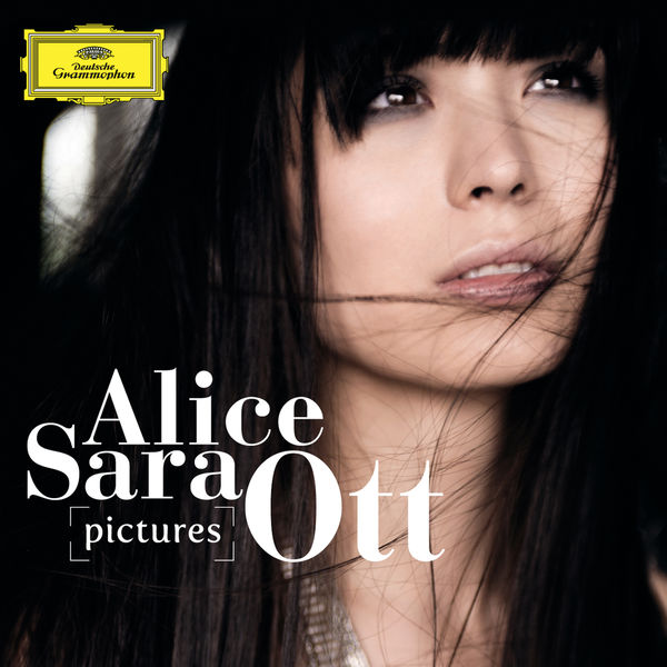 Alice Sara Ott - Pictures (2013) [Official Digital Download 24bit/96kHz] Download
