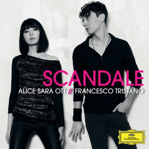 Alice Sara Ott, Francesco Tristano – Scandale (2014) [FLAC, 24bit, 96 kHz]