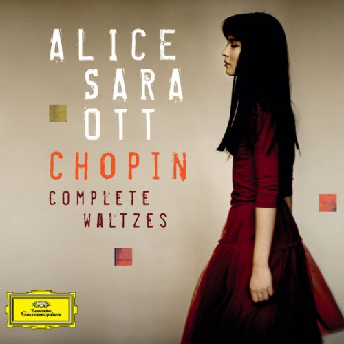 Alice Sara Ott – Chopin: Complete Waltzes (2010) [FLAC, 24bit, 96 kHz]